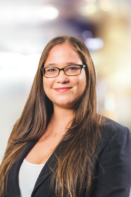 Portrait of Evarosa Bracero, REALTOR®